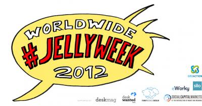 WORLDWIDE #JELLYWEEK 2012